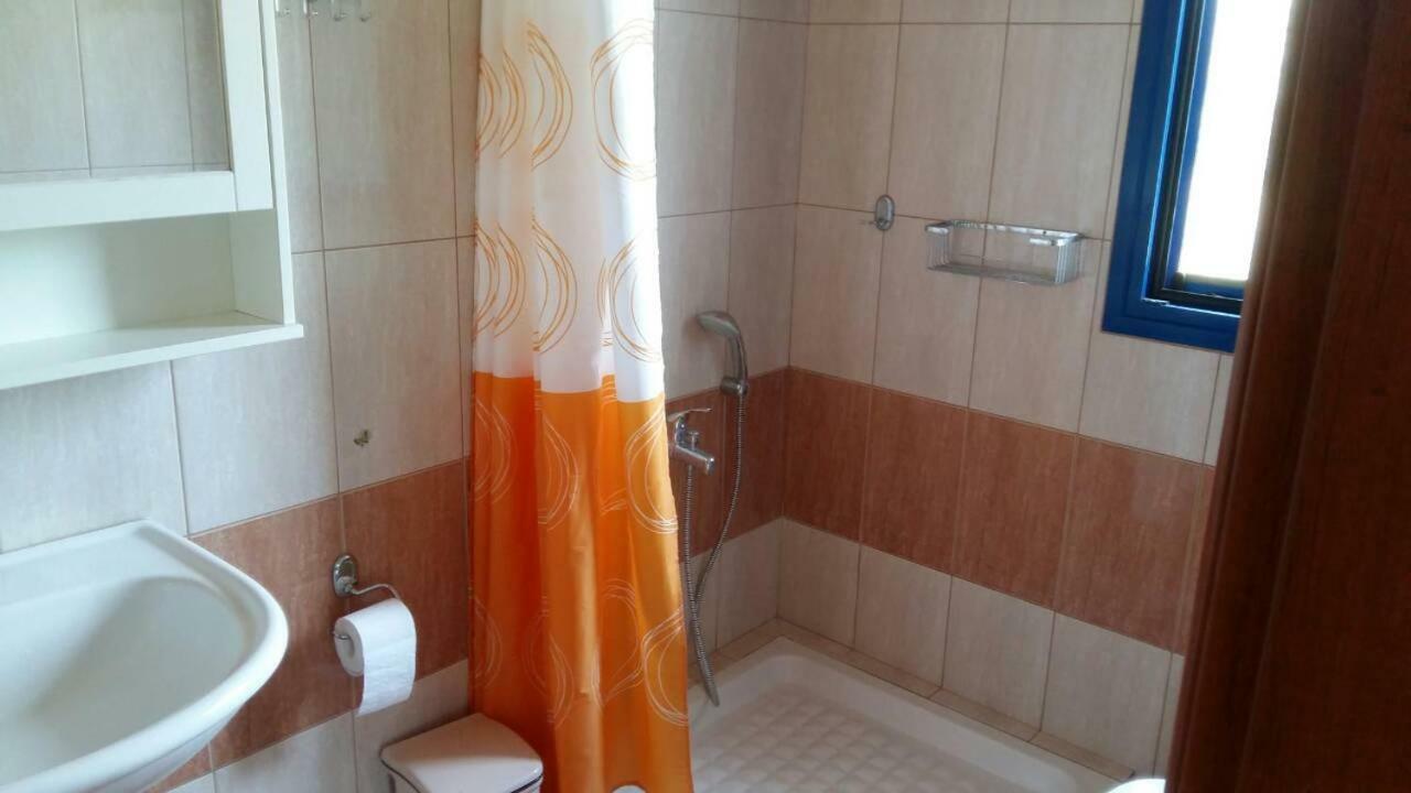 Апартаменти Vlachogiannis El Estate Skala Rachoni  Екстер'єр фото