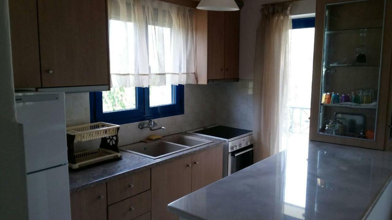 Апартаменти Vlachogiannis El Estate Skala Rachoni  Екстер'єр фото