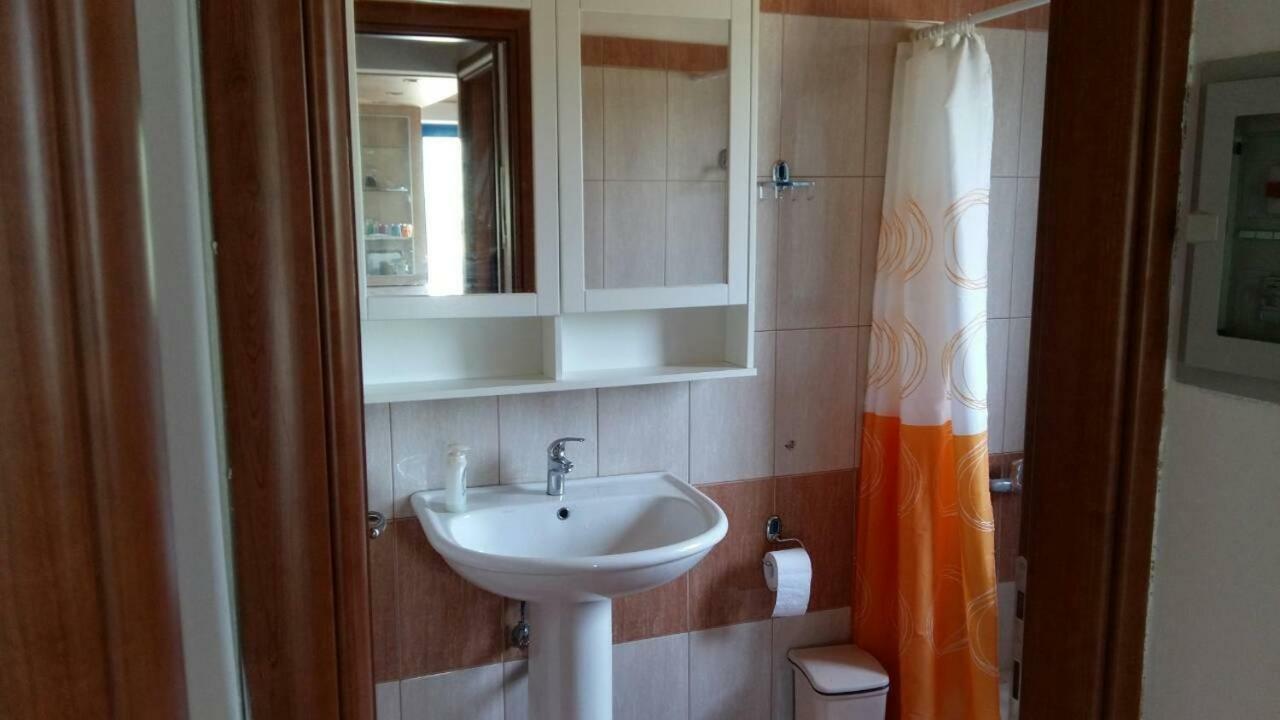 Апартаменти Vlachogiannis El Estate Skala Rachoni  Екстер'єр фото