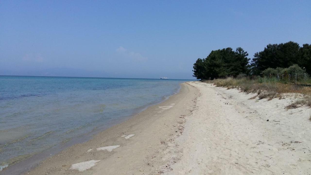 Апартаменти Vlachogiannis El Estate Skala Rachoni  Екстер'єр фото