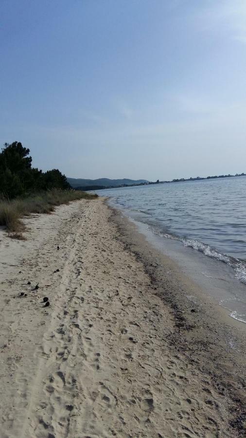 Апартаменти Vlachogiannis El Estate Skala Rachoni  Екстер'єр фото